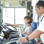 【バス運転士不足問題】普通免許で参加OKの豊橋市バス「運転体験会＆会社説明会」が手厚すぎる!!