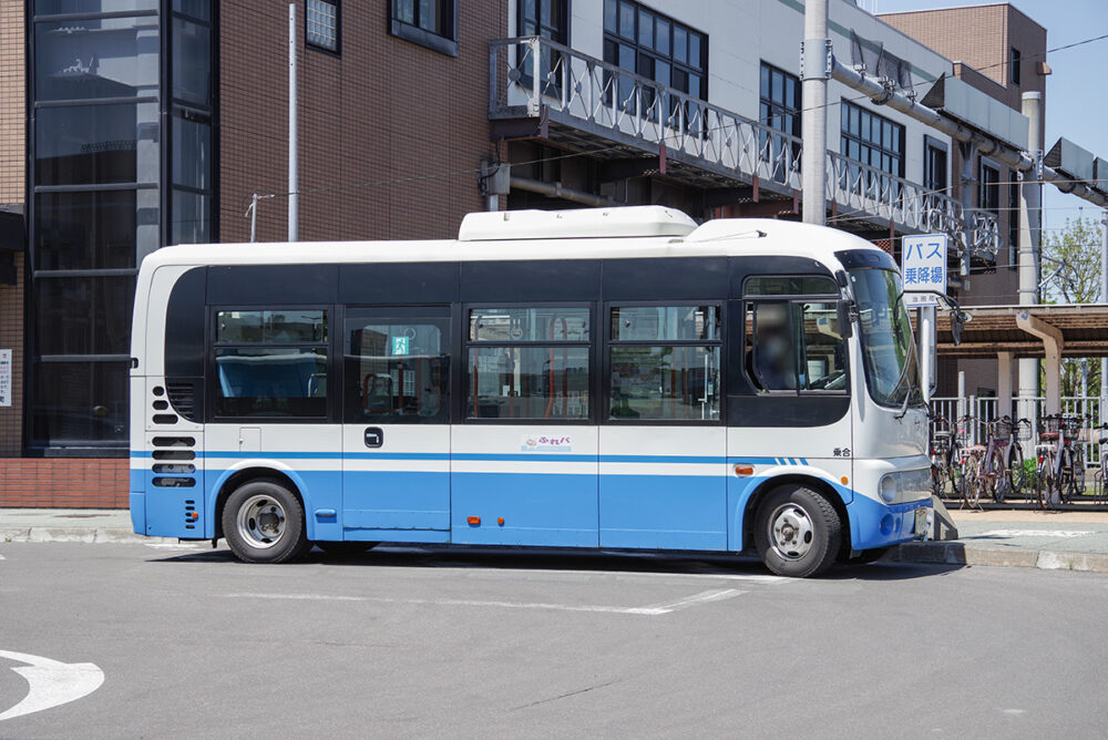 当別ふれあいバス（北海道）