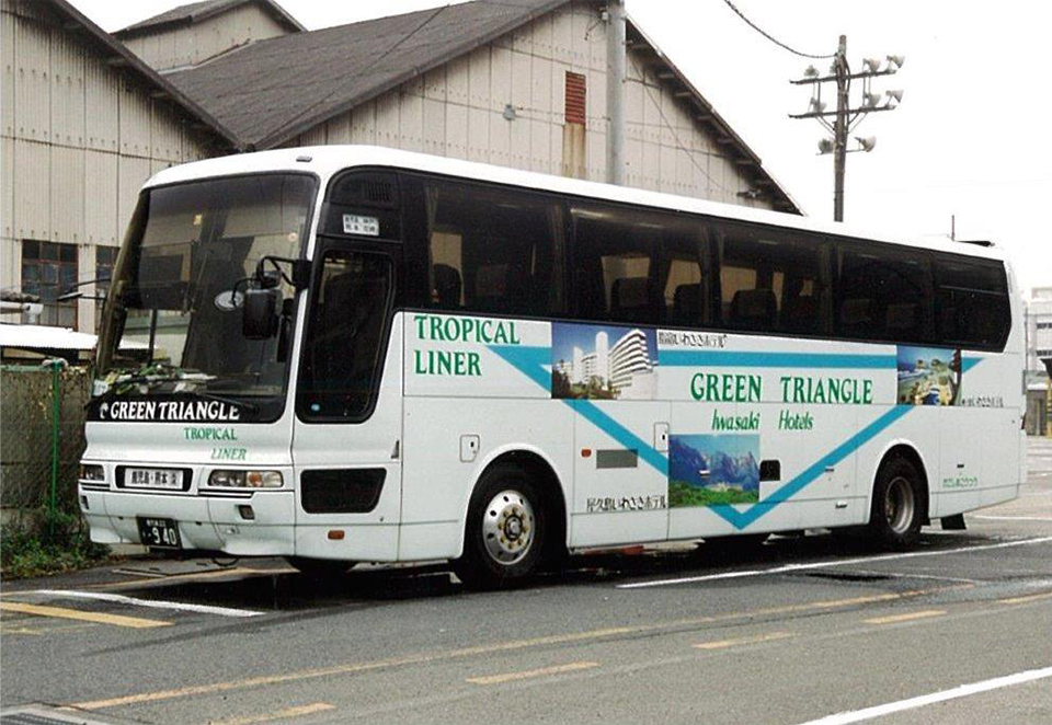 鹿児島交通トロピカル号