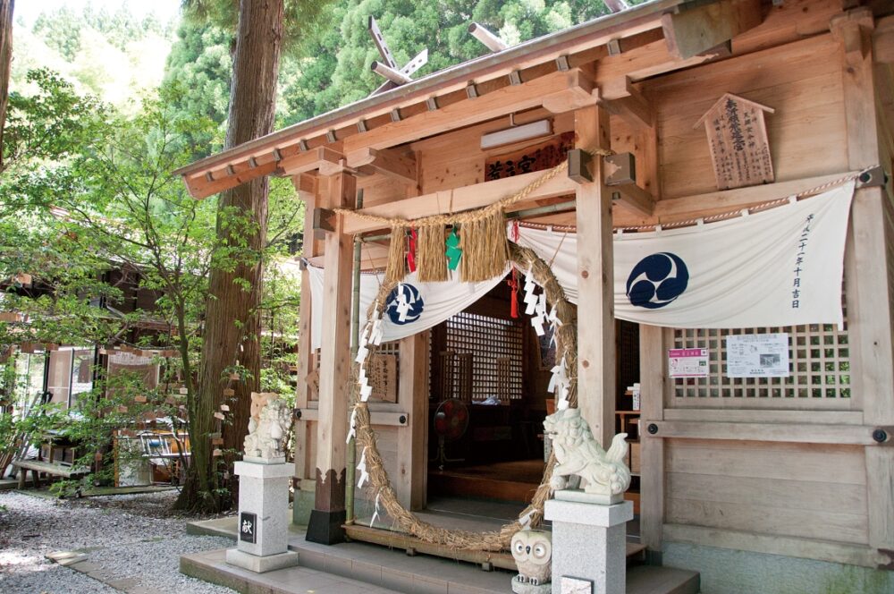 荒立神社