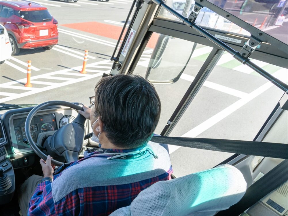 免許取得だけでは運転士はできない