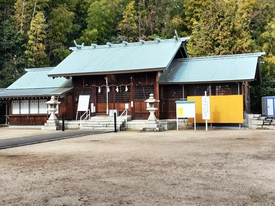 岩国護国神社