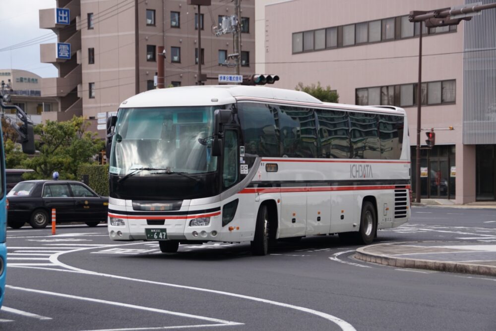 出雲から広島までの陰陽連絡を担うのはバス一択ってマジ？　みこと号がそれを証明!!