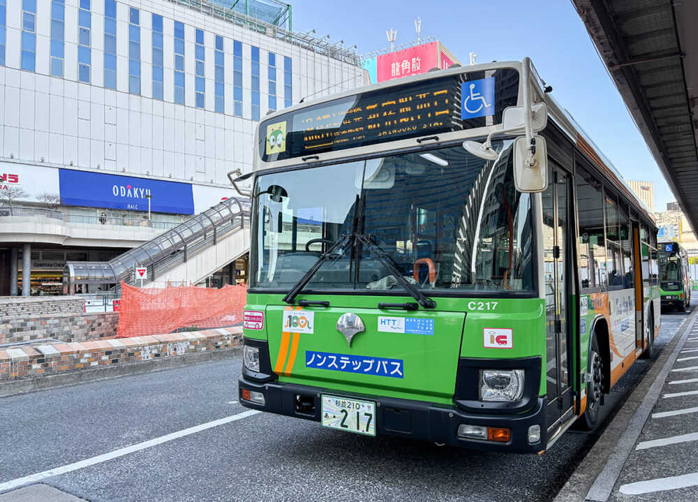 2024年に全国各地で利用したバスをサンプルに平均速度を割り出してみると?