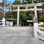 御祈祷では日本一のパワースポット!!　そしてバスで神社の直近まで行けるぞ！