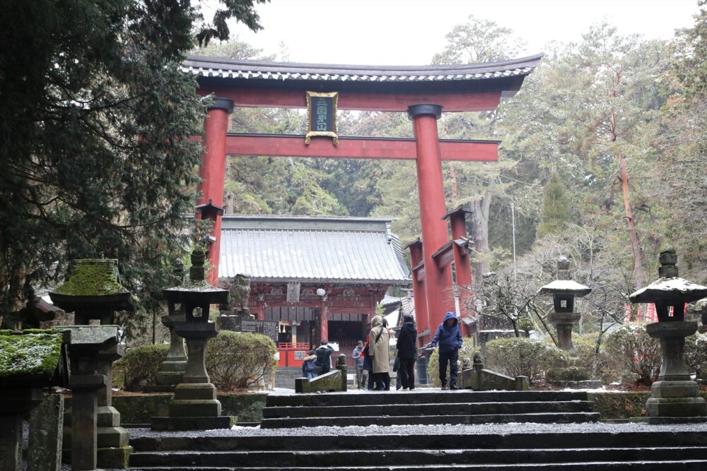 北口本宮冨士浅間神社