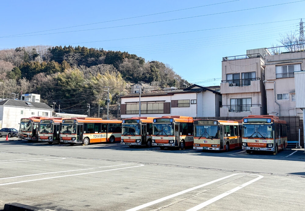 日本最古クラスの現役バス路線を見る……できたばかりの頃のバスってこんなだったんだ!!