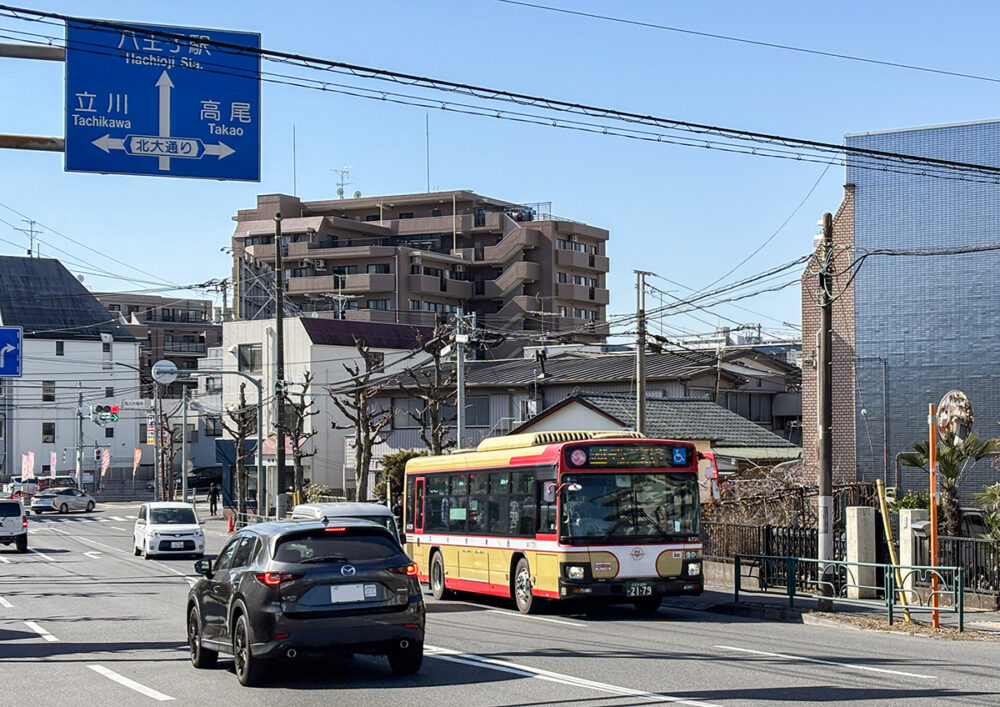 東京都にある道の駅へはバスで行ける?