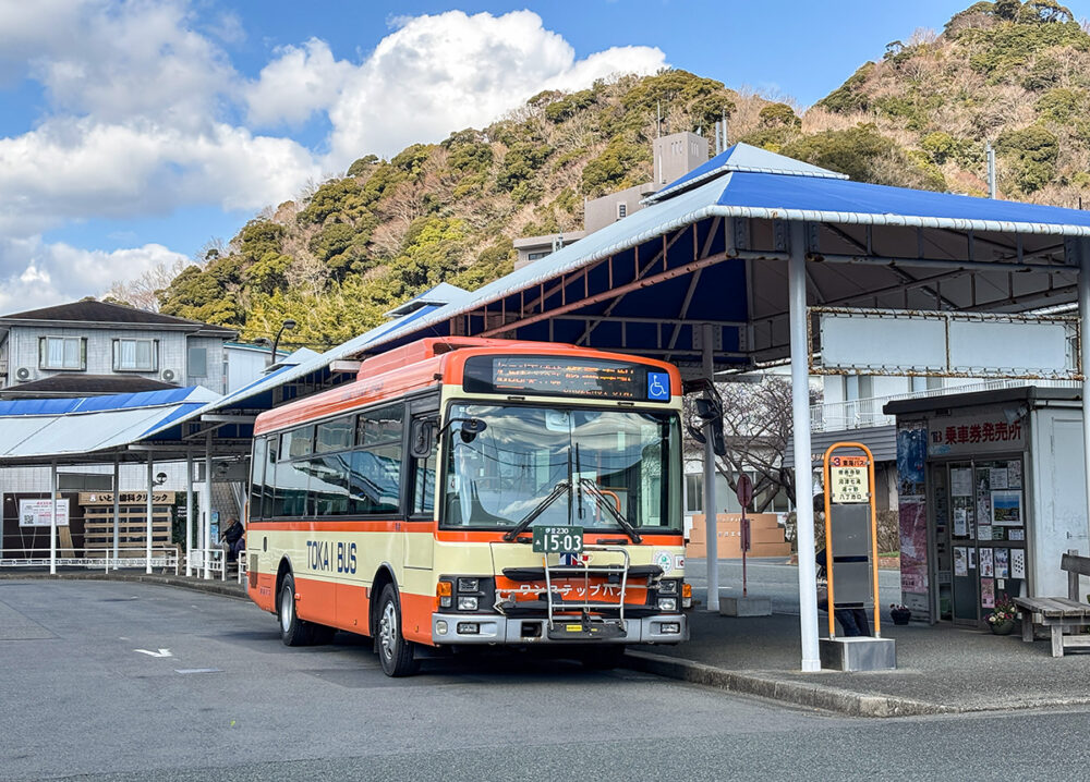 名著、名曲で有名な天城峠……そこを越えるバスには100年以上という深すぎる歴史があった!!