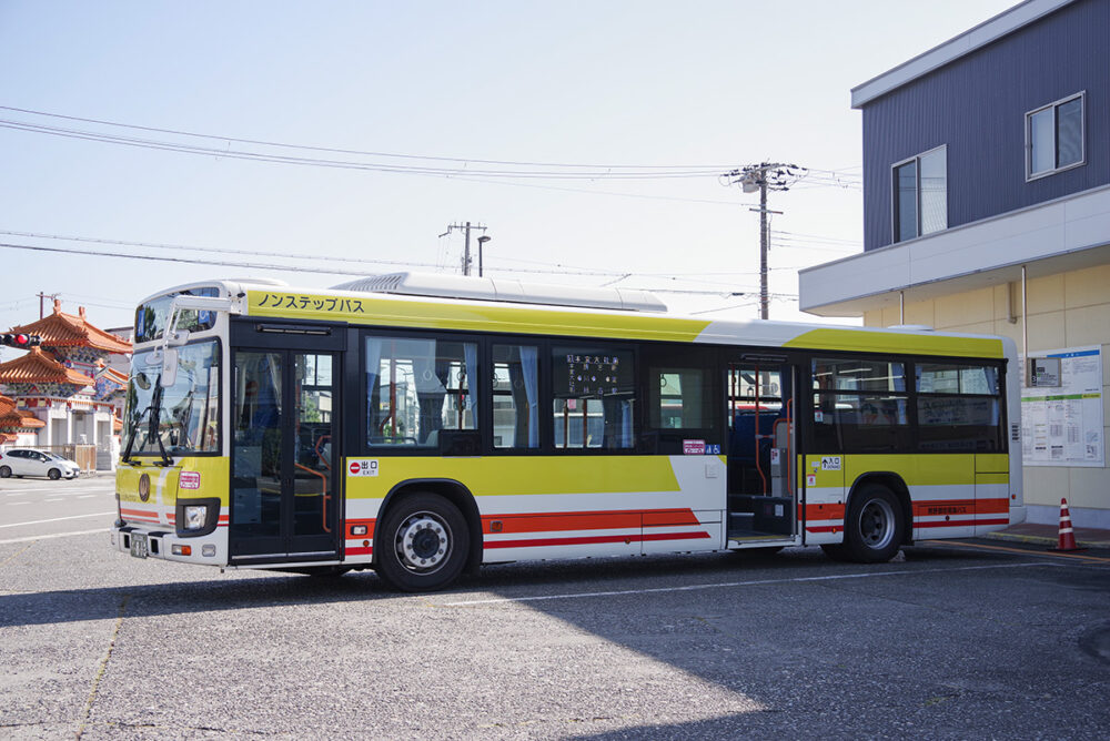 いすゞエルガ　2020年?式（熊野御坊南海バス・和歌山県）