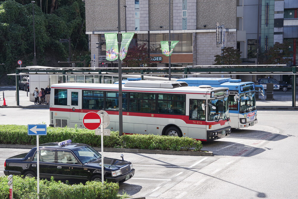 上下別々のメーカーが製造した路線車も過去帳入りして久しい