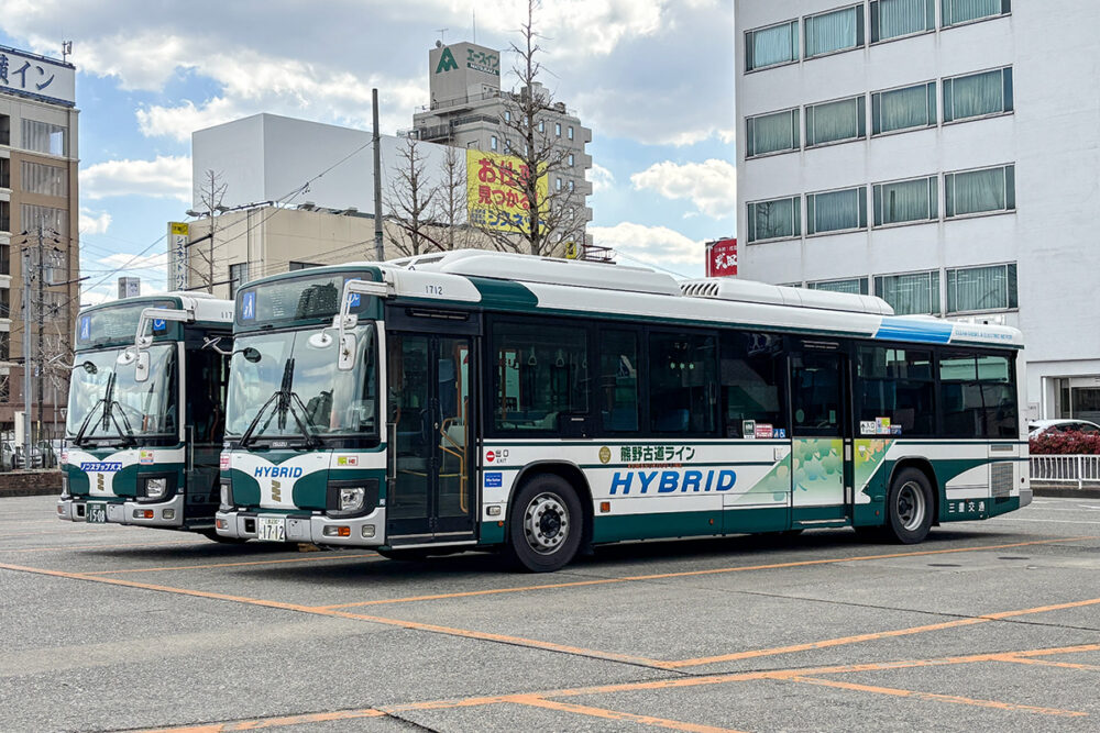 電車／バス交互乗り継ぎ旅!　三重県通過ならあの長距離路線バスが最有力……だったはずだけど!?