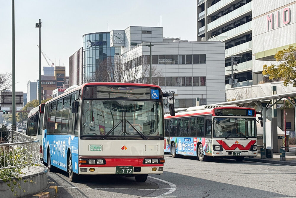 電車／バス交互乗り継ぎの旅!!　出発から96時間後に着いた先がなんと“あの”場所だった!!