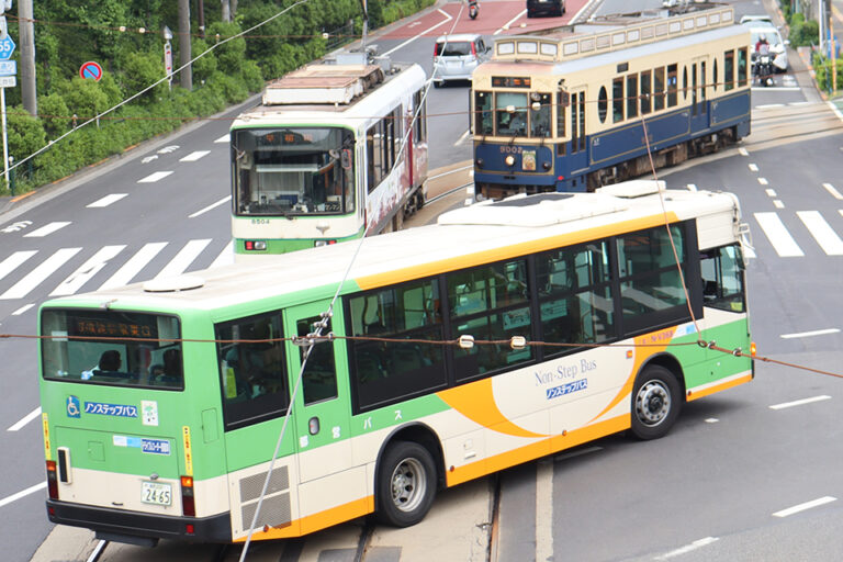 市電から市営バスへ……関東大震災をきっかけに誕生した東京市営バス（都営バス）の歴史