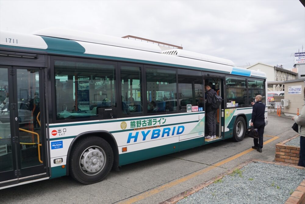 ラストランの乗車は多く大盛況