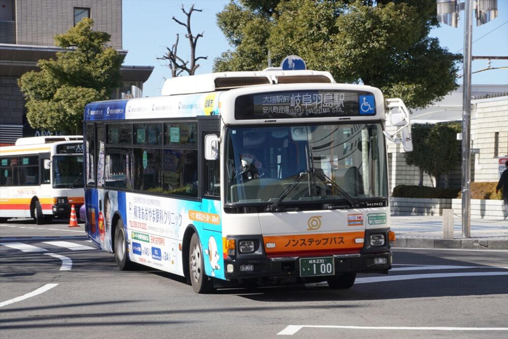 岐阜羽島へ行くぞ!!　でも名鉄じゃなくて近鉄で行くって……ルートが不思議すぎる!?