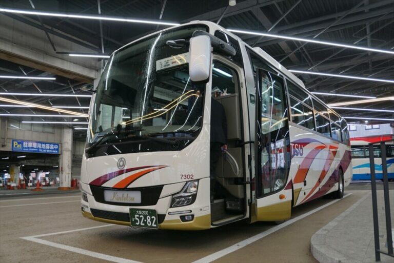 「大阪・関西万博」シャトルバスの乗車インプレッション……乗るのもイイけど撮りバスもかなりイケる!!