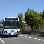 【バス運転士日誌】運転の精密測定研修のため日帰り出張……路線車で高速も走れるとは!!