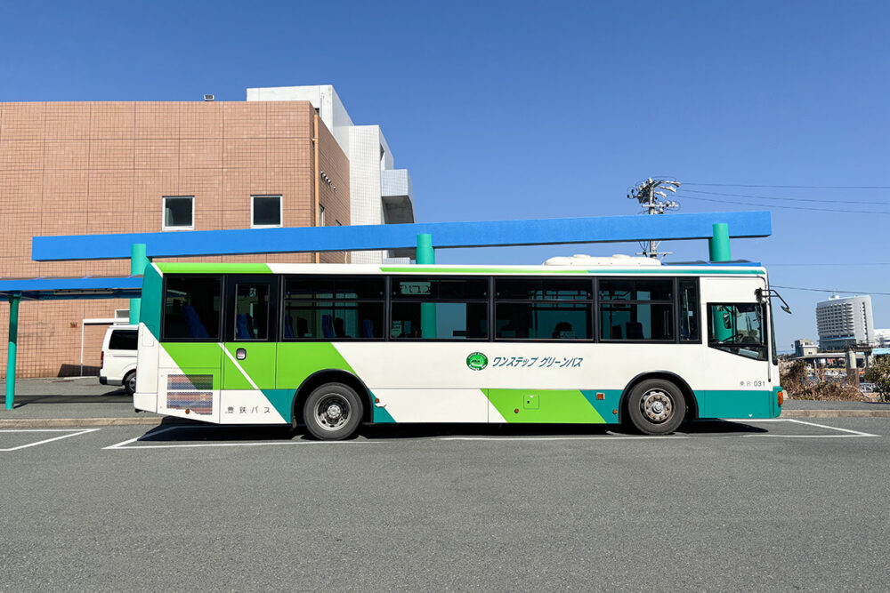 大型路線車は「長さ10.5mクラス」で一括りにすることが多い