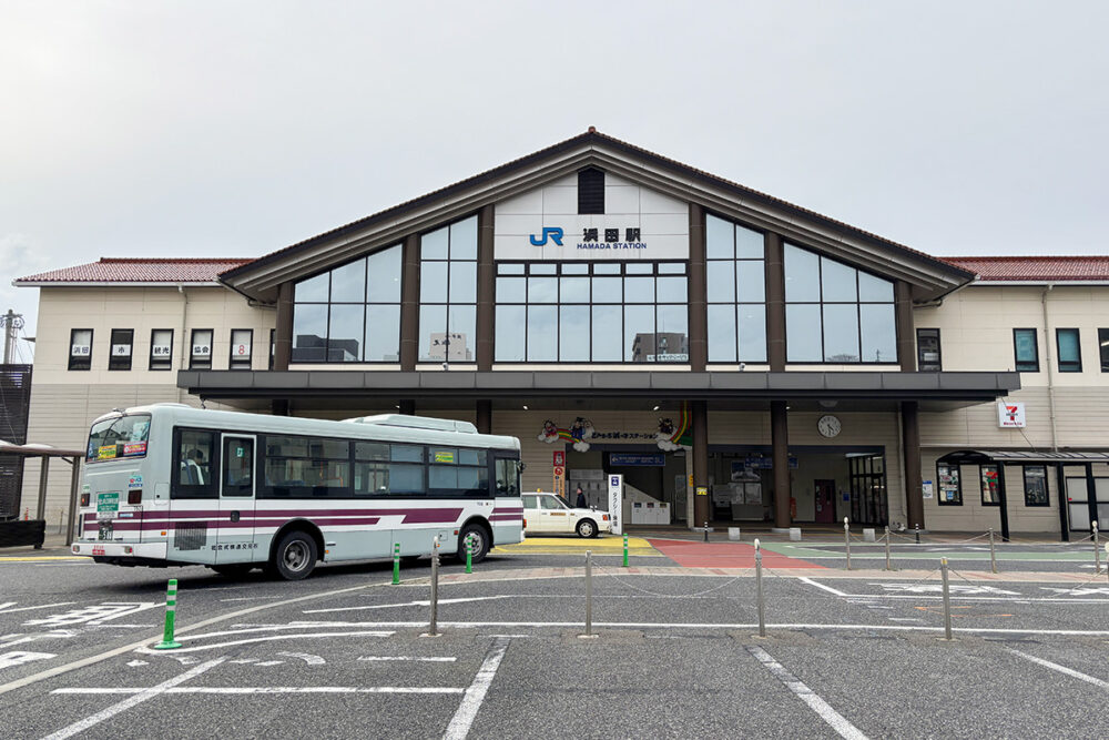 島根県は県境越えバスの宝庫!?
