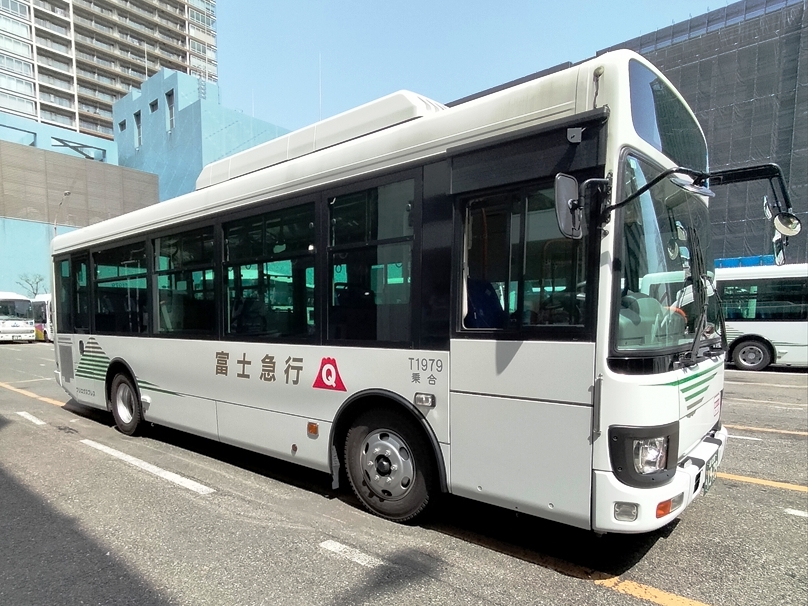 そろそろ車両感覚は身についてきたはず？