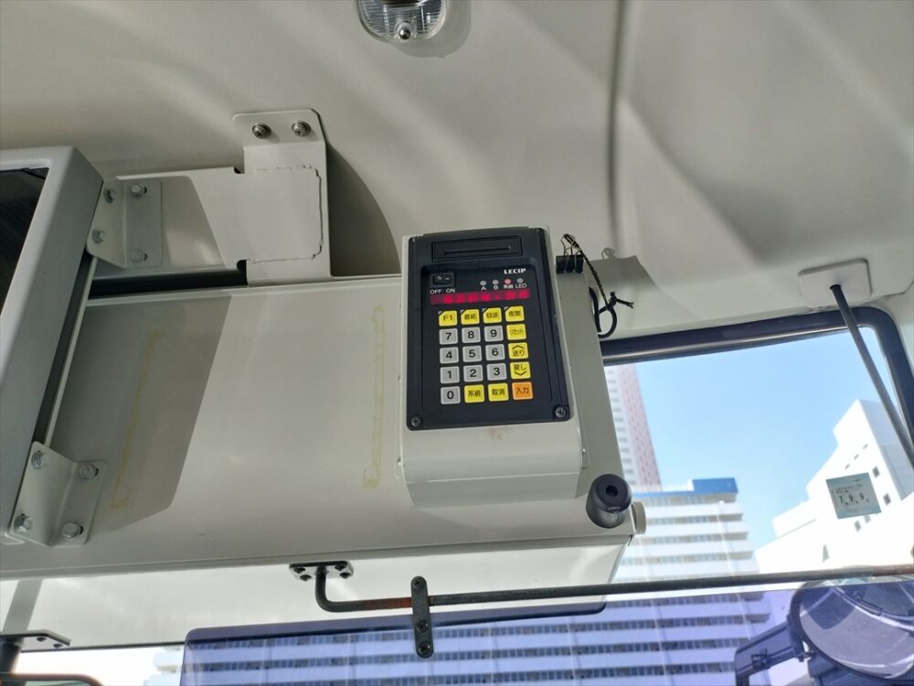 方向幕を変更するのも今はデジタル！