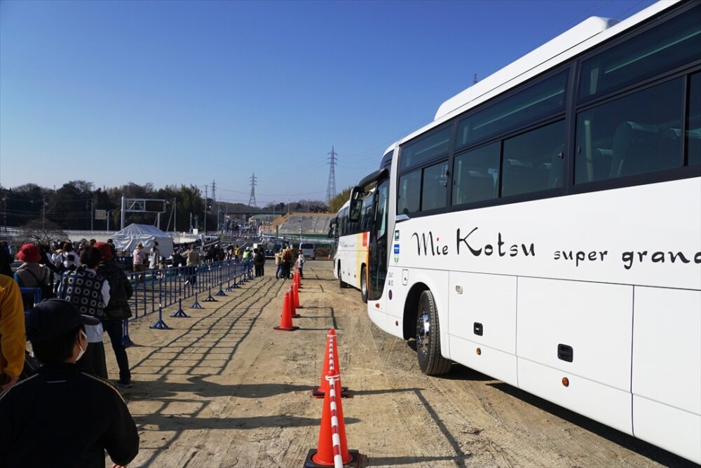 効率の良い波動輸送の知見を持つ三重交通ならば安心？
