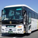 北勢バイパス開通記念のプレイベントに三重交通のハイデッカー登場!!　コイツは豪勢すぎる!!
