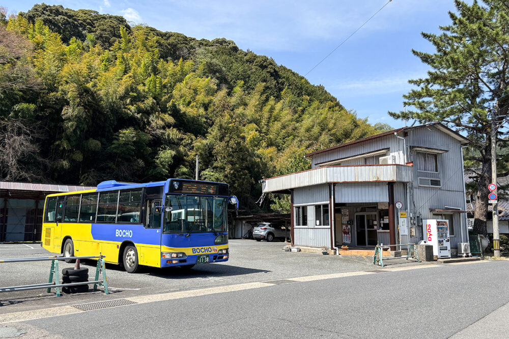 島根県→山口県をバスで縦断だと!?　……そこは県境あるし激ムズ、だよね?　な件