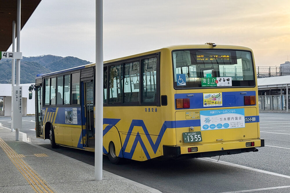 フルフラットな屋根のBRC。2025年撮影