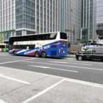 【バス運転士不足問題】注意していても事故は起こる！　バスの事故相手で最も多いのは誰だ？