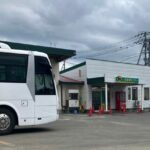 ドライバー不足解消にワザあり!!　都市間バス「ねむろ号」が客貨混載の本格運行を開始!!