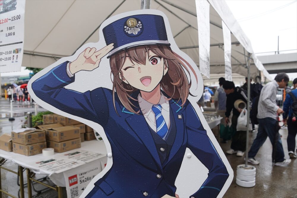 ［きんてつ鉄道まつり2025］で三重交通が持ってきたのはやはり期待通りのアレだった!!