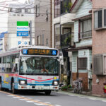 めちゃくちゃ身近&行き先が超有名な県境越え系路線バスが川崎にあるだと!?　〜京急バス「空51系統」〜