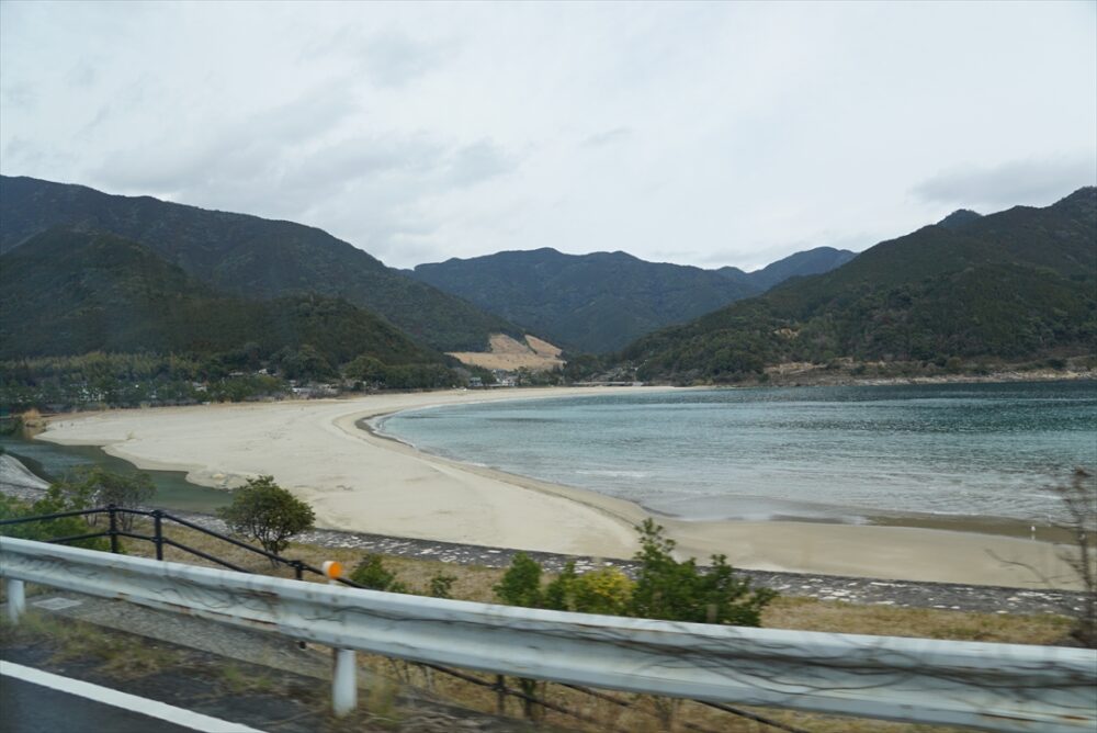 美しい景色は癒される