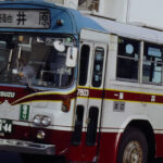 1970～1980年代にタイムスリップ!!　それは路線バスの方向幕が大型化していった時代だった……