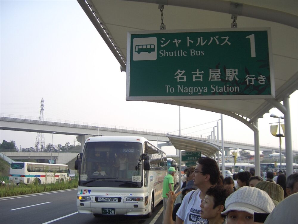 日急のエアロがまだ新しい時代？