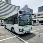 【バス運転士日誌】営業教習3日目は港区内のシャトルバス！　アレ?　なんか怒られてるんですけど……