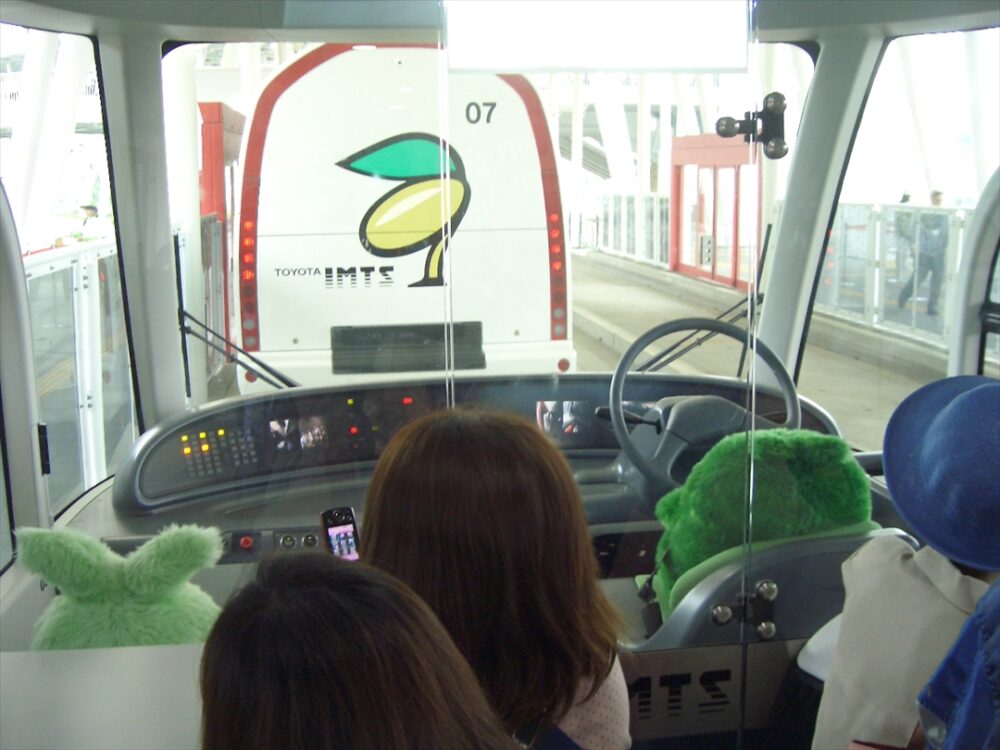 隊列運転は実用化目前の技術