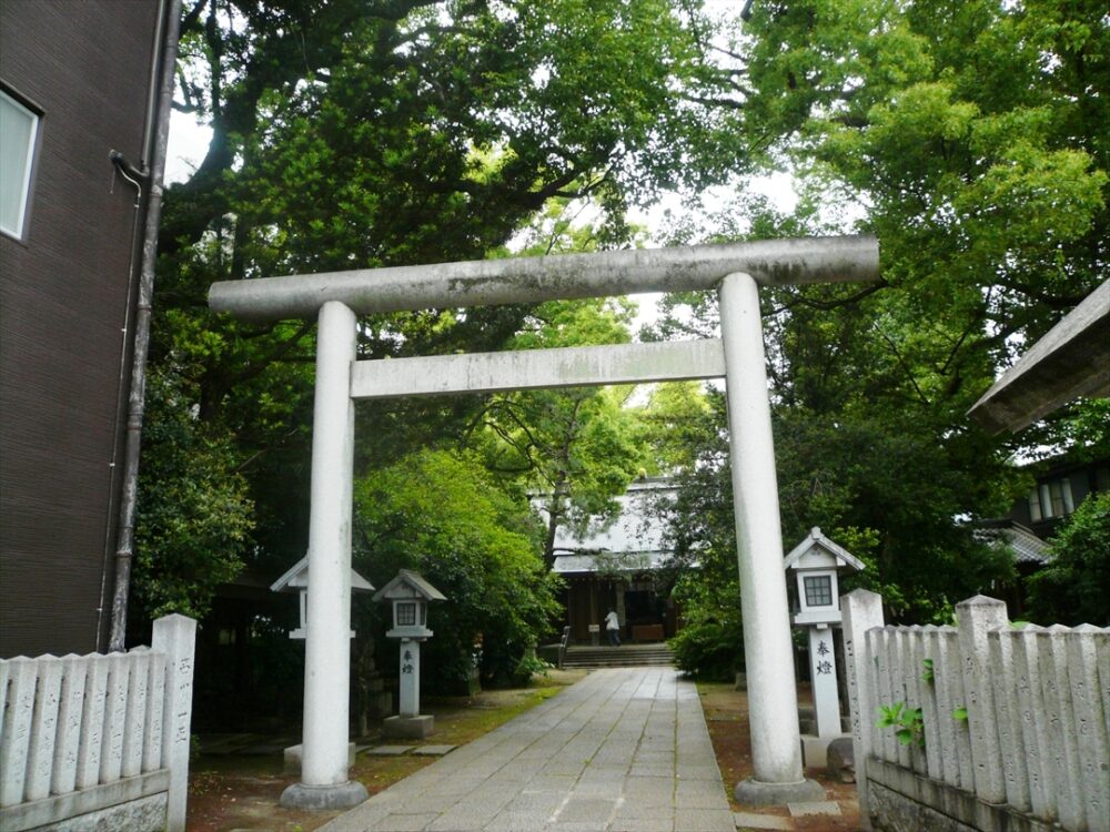 境内地はコンパクトなのは戦争の影響
