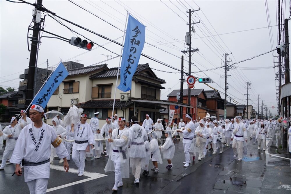 20年に一度の神事