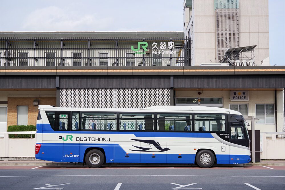 運行開始から一般道ひと筋!!　国鉄の面影を今に伝えるJRバス東北の急行級バス「白樺号」を知っているか!?
