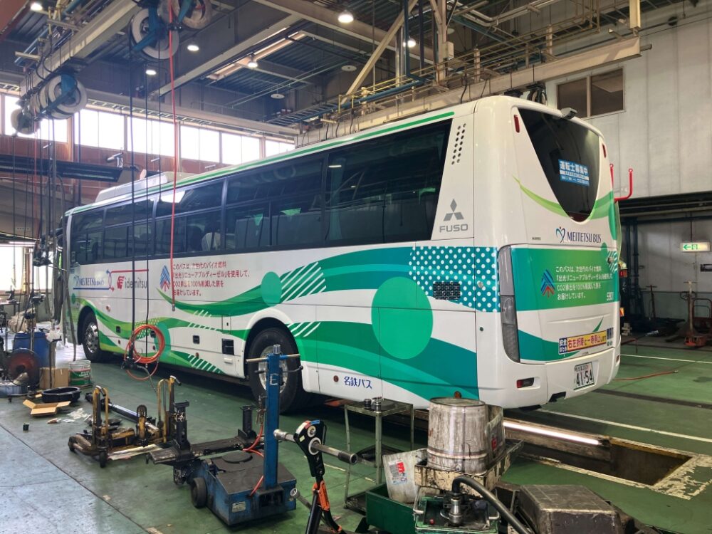 新しいエンジンで新燃料だけを使用する！