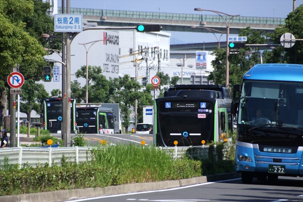 予約さえすればスムーズに会場までたどり着ける！
