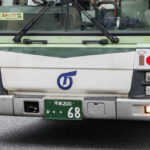 4灯顔で人気の路線バス「いすゞエルガ」にV8エンジン搭載車が走っているってマジ!?