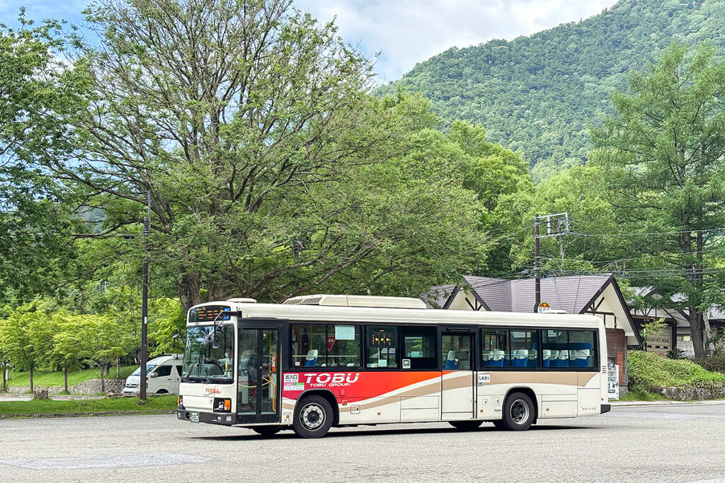 極細チャンスを乗りこなせ!!　あまのじゃくな日光への行き方だと!?　それって何が違うの?