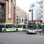 東京で見覚えのある色をしたバスが岩手に!?　〜国際興業カラーと岩手県交通のステキな関係〜
