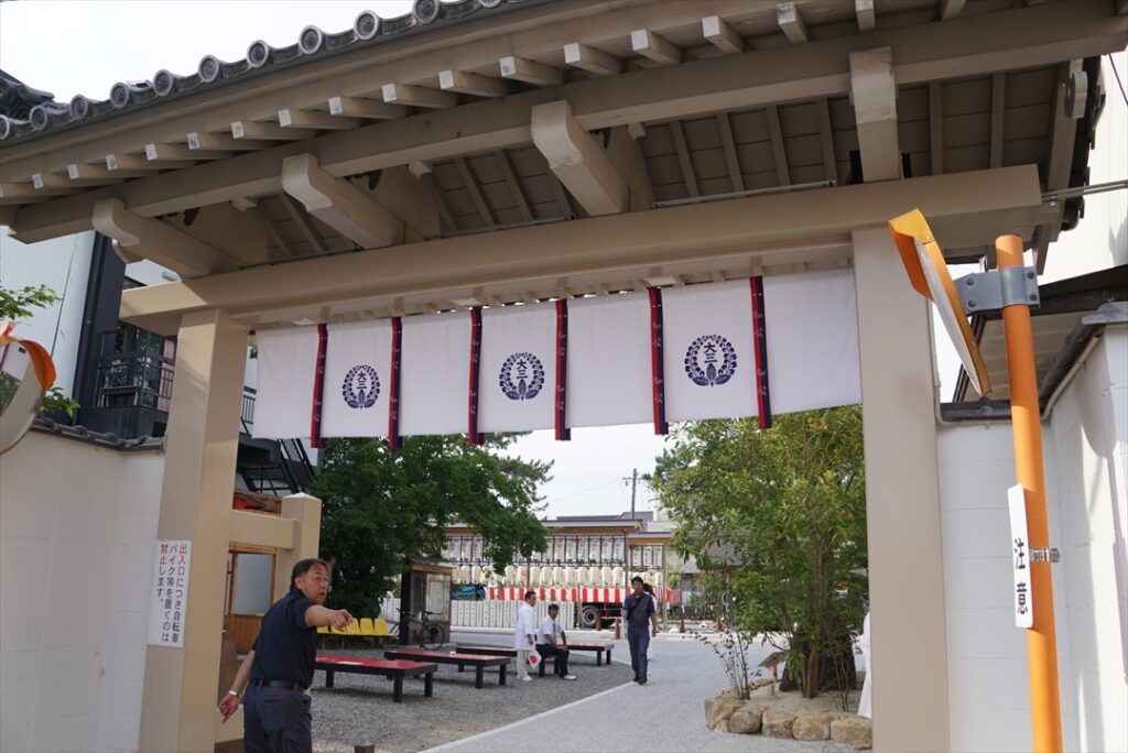 式年遷宮に合わせて各地では神事で大忙し？