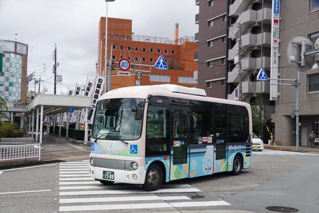 路線とダイヤをチェックしてGO！