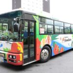 スパリゾートハワイアンズで昼の新しいショー『Aloha mai～ようこそ～』を開催！　そしてなんと西工車が出現しただと!?
